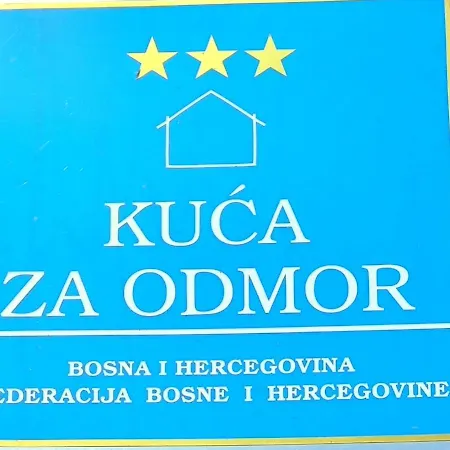 Kuca Za Odmor-vikendica- *