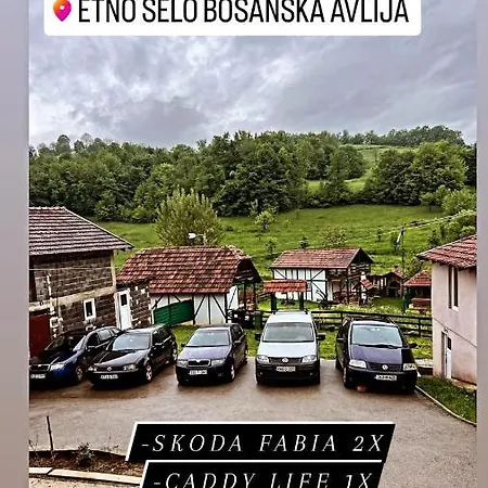 Apartment Kuca Za Odmor-vikendica- *